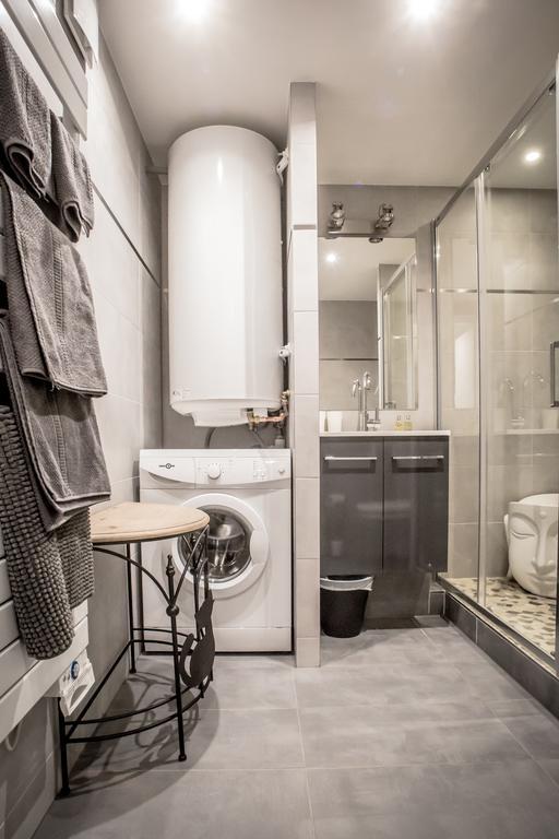 Les Appartements D'Alicia 오베르네 외부 사진