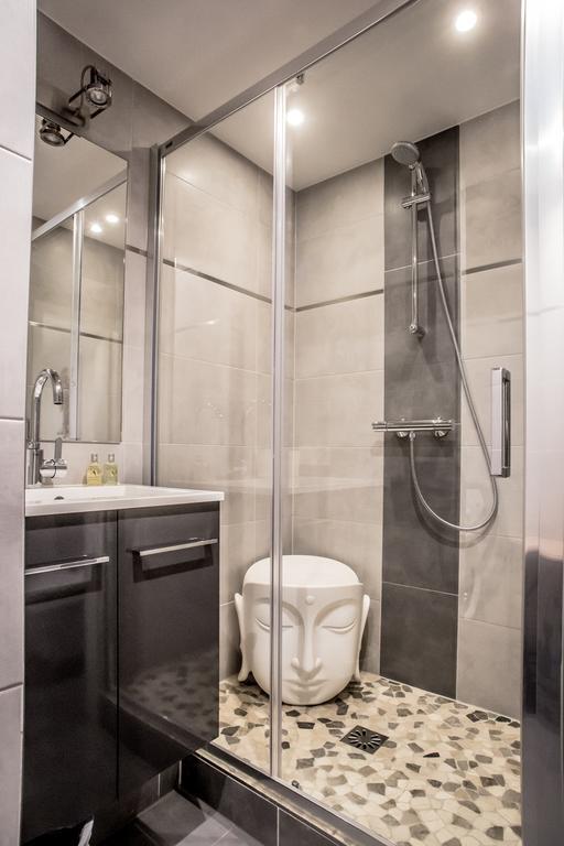 Les Appartements D'Alicia 오베르네 외부 사진