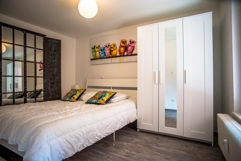 Les Appartements D'Alicia 오베르네 외부 사진