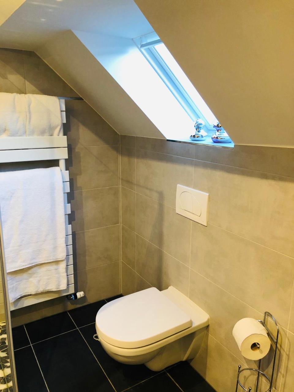 Les Appartements D'Alicia 오베르네 외부 사진